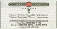 ZANELLA & CARRA ADVOGADOS