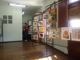 Exposio no Iphan