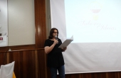 Reuniao Jantar Sabores e Ideias - Novembro 