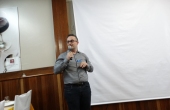 Reuniao Jantar Sabores e Ideias - Novembro 