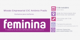 Misso Empresarial - Feminina