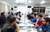 Reunio Jantar Sabores & Ideias - Setembro