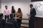 Posse Conselho Executivo e CIC Jovem