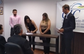 Posse Conselho Executivo e CIC Jovem