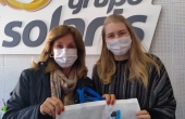 Visitas aos associados durante o ms de junho